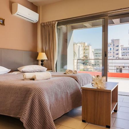 Athens City Center Apartments Экстерьер фото