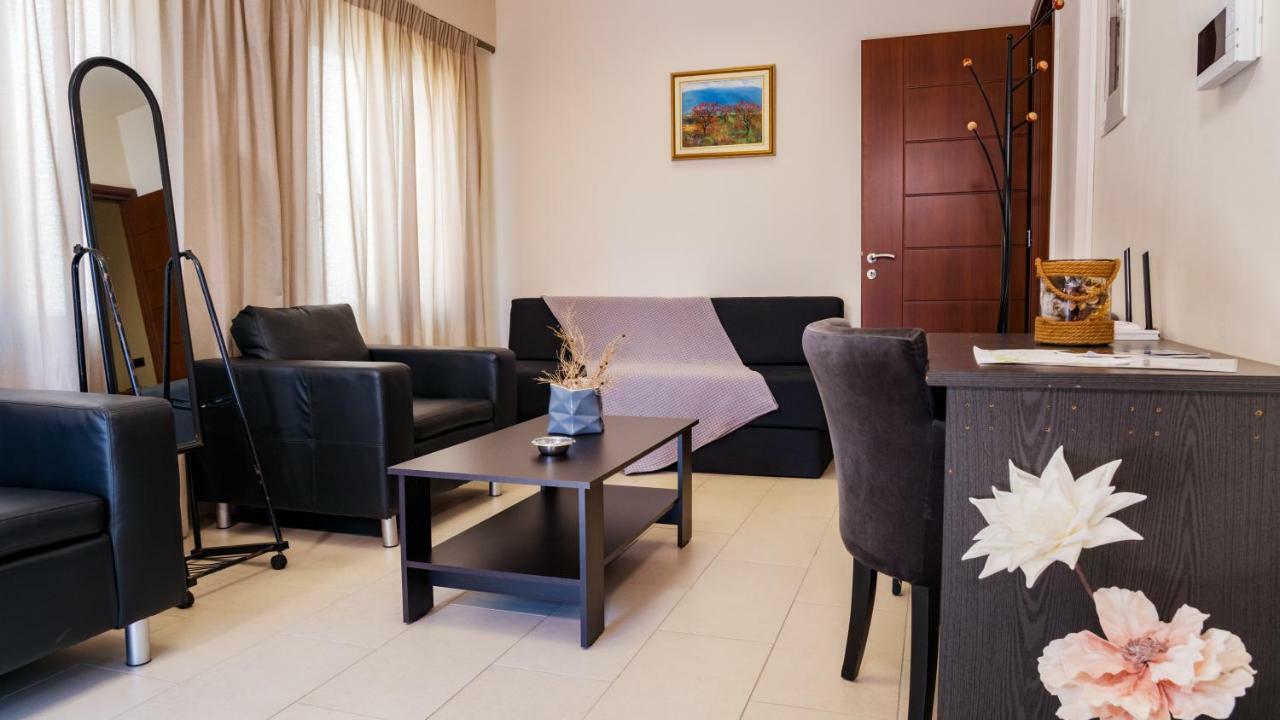 Athens City Center Apartments Экстерьер фото