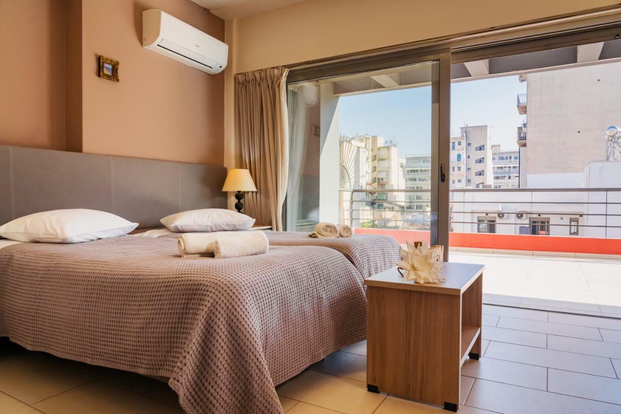 Athens City Center Apartments Экстерьер фото