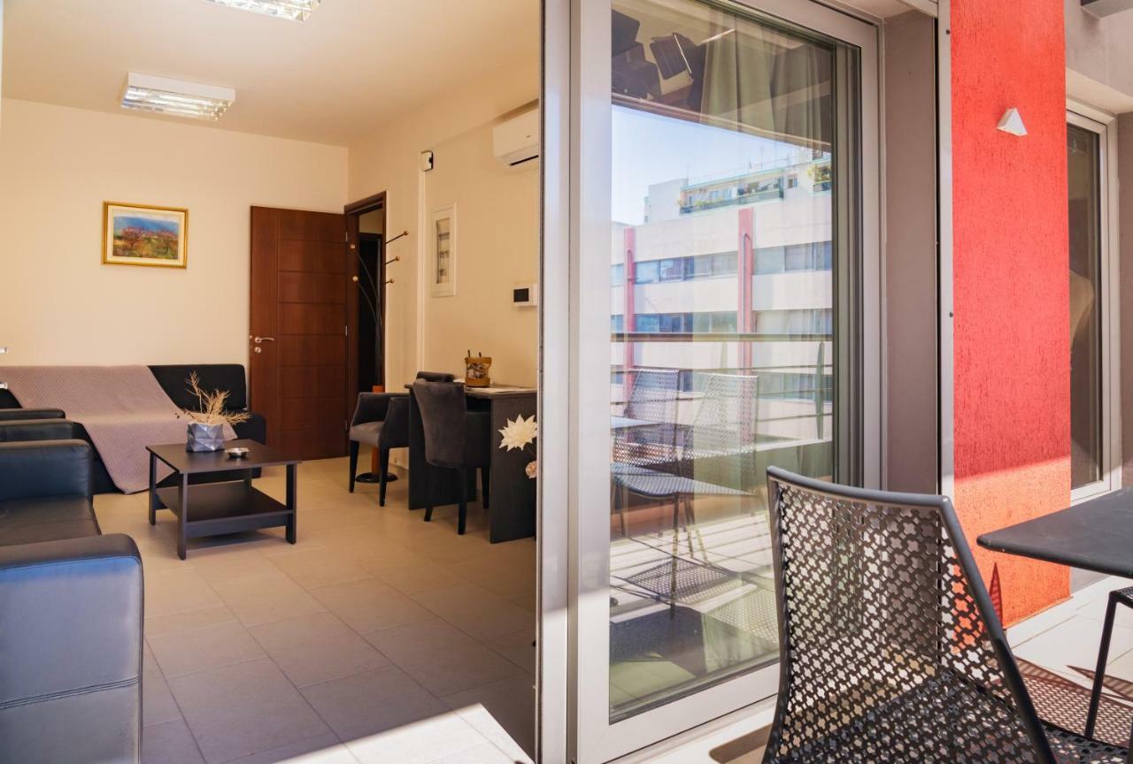 Athens City Center Apartments Экстерьер фото